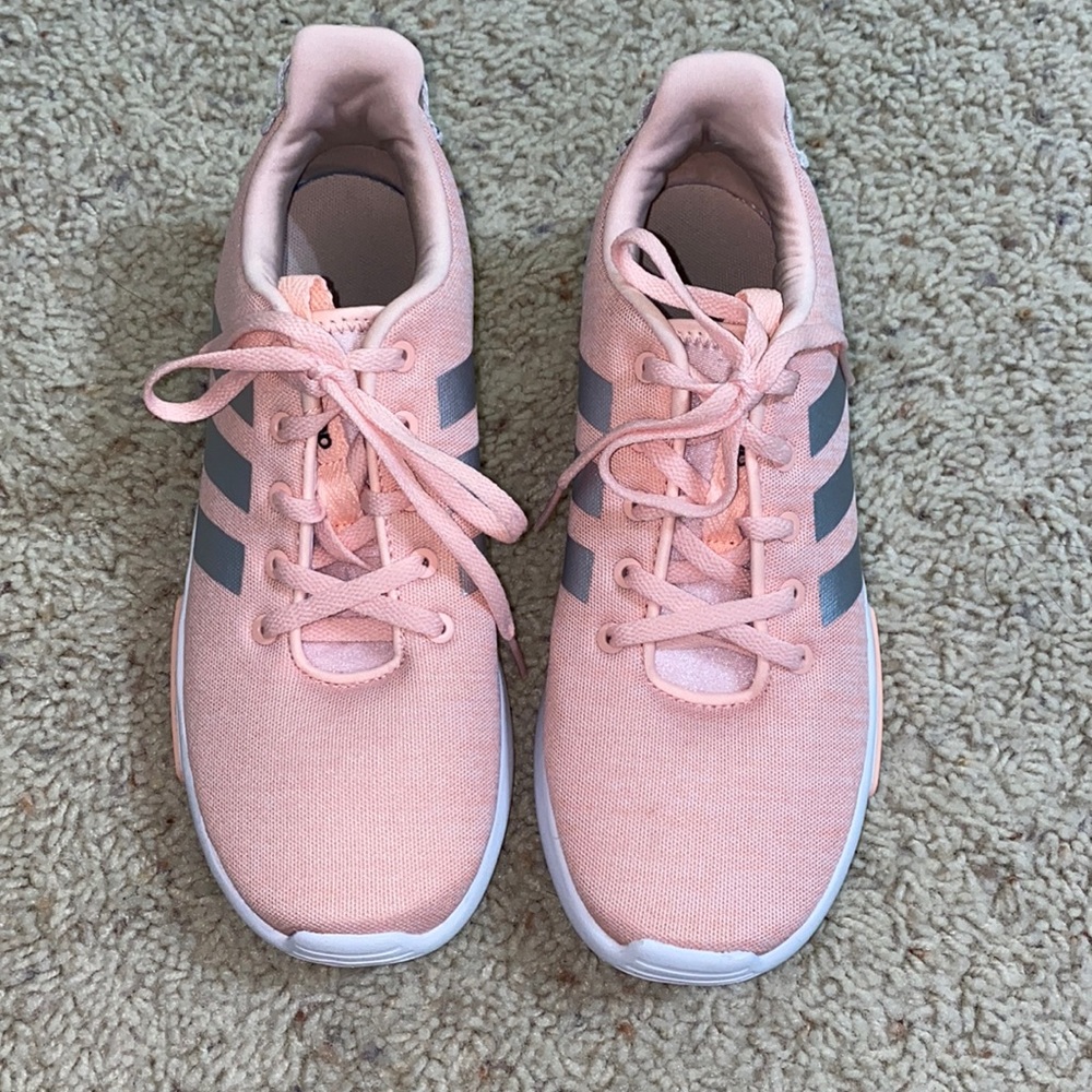Adidas Cloudfoam Athletic Shoes